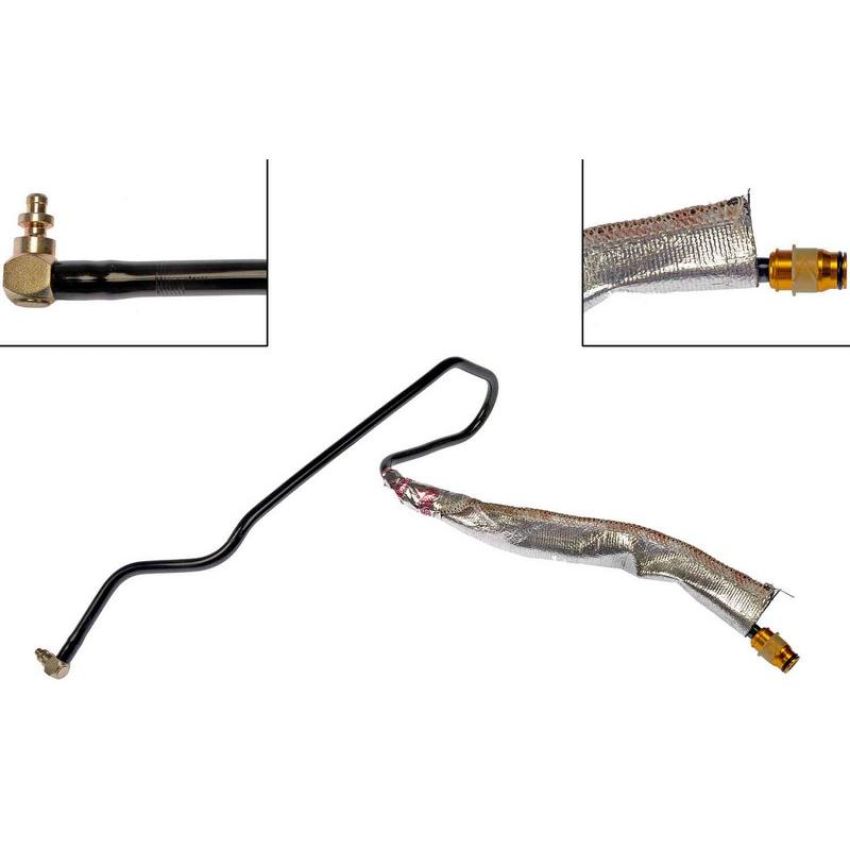 DORMAN 628-236 Hydraulic Clutch Line
