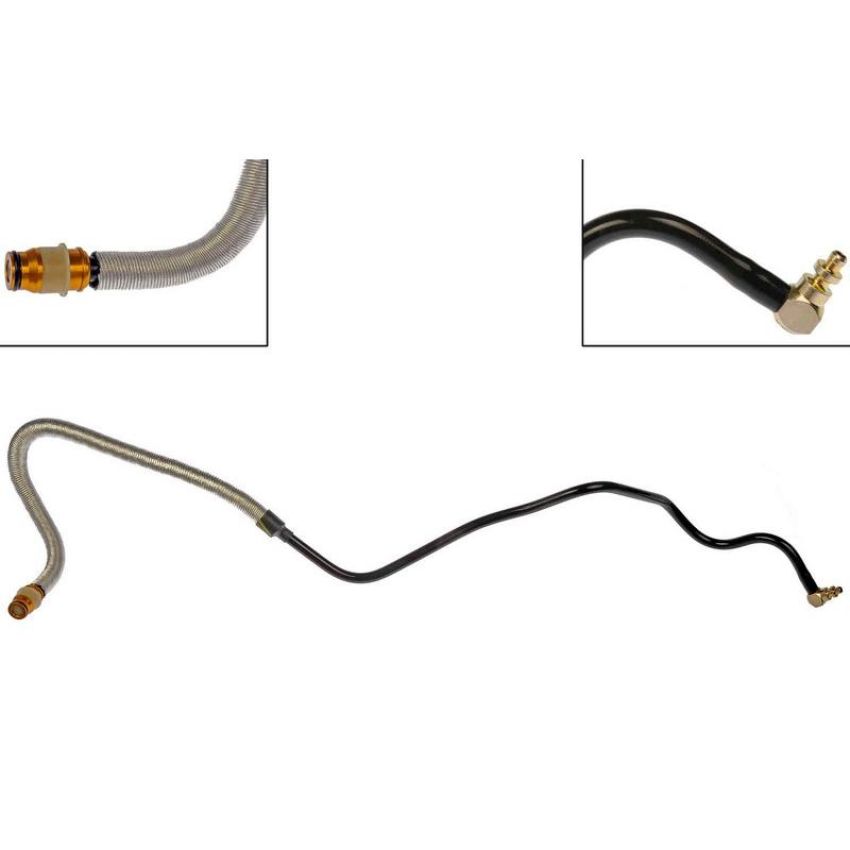 DORMAN 628-237 Hydraulic Clutch Line