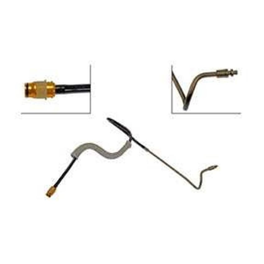 DORMAN 628-238 Hydraulic Clutch Line