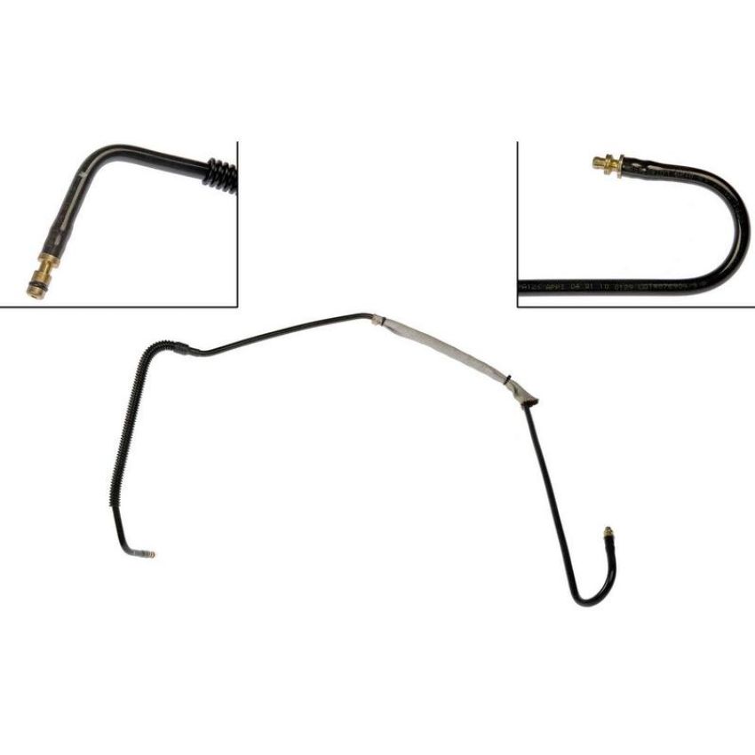 DORMAN 628-301 Hydraulic Clutch Line