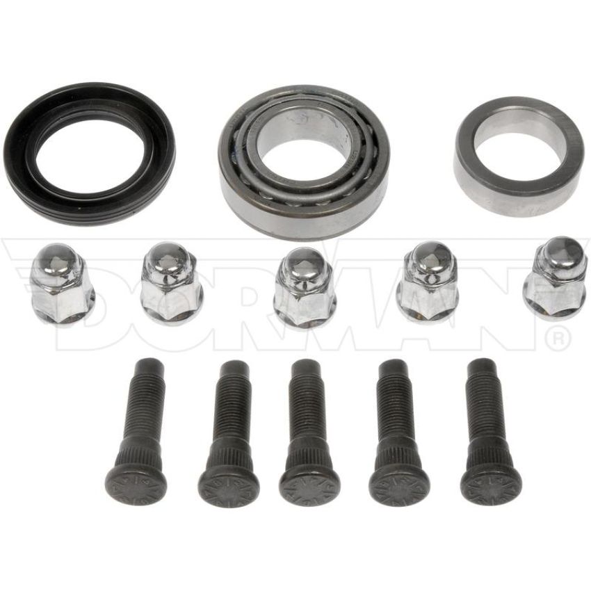 DORMAN 630-309 Rear Axle Shaft, Left