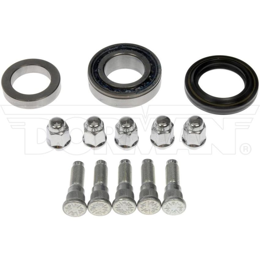 DORMAN 630-338 Rear Axle Chromoly