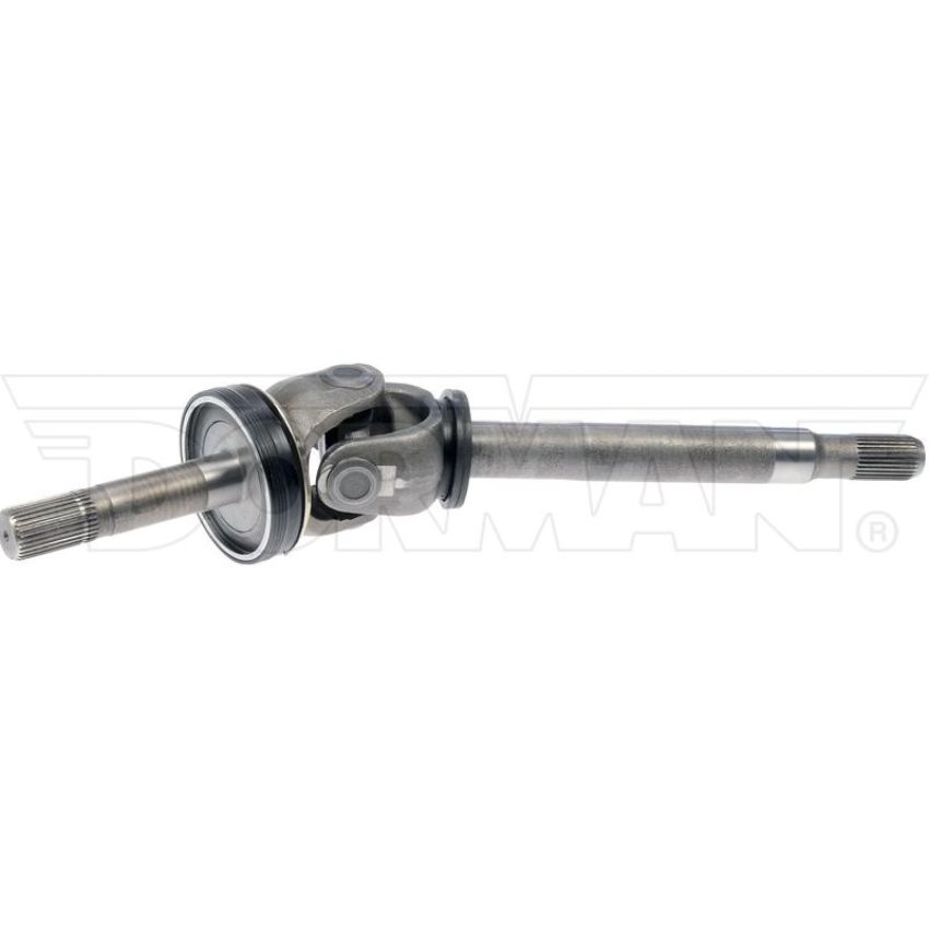 DORMAN 630-435 Front Axle Shaft Kit with Universal Joint, 1541H