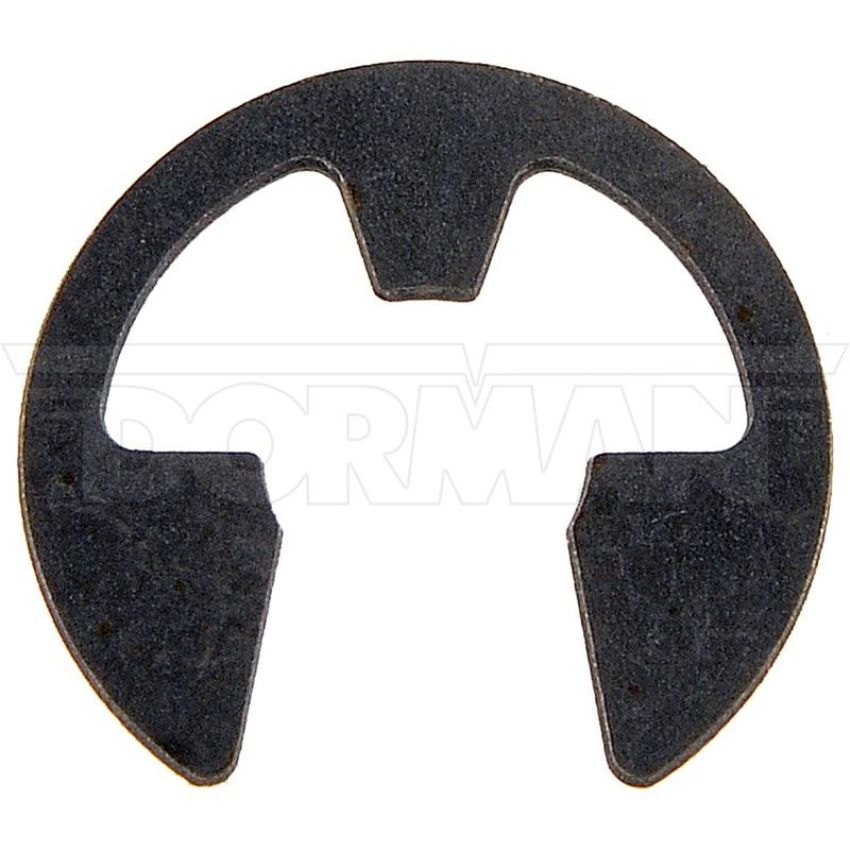 DORMAN 633-025 E-Clip - 1/4(6.4mm) In. x .207 In., Thickness .025