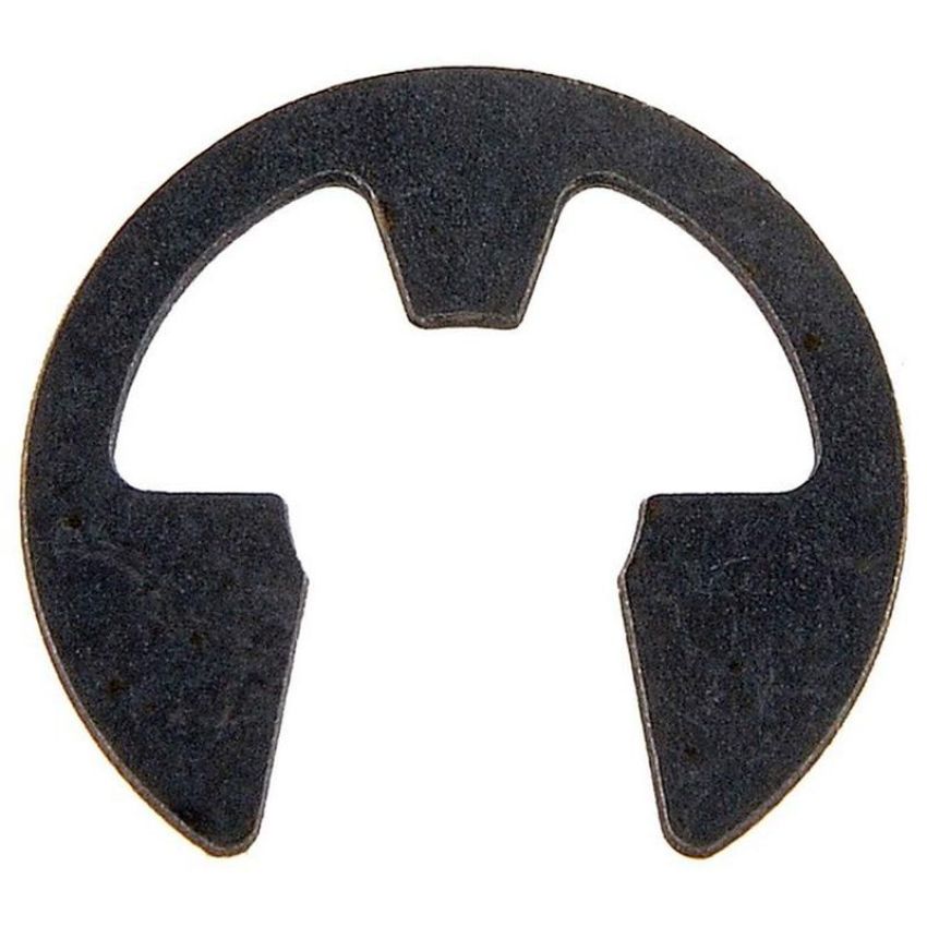 DORMAN 633-025 E-Clip - 1/4(6.4mm) In. x .207 In., Thickness .025