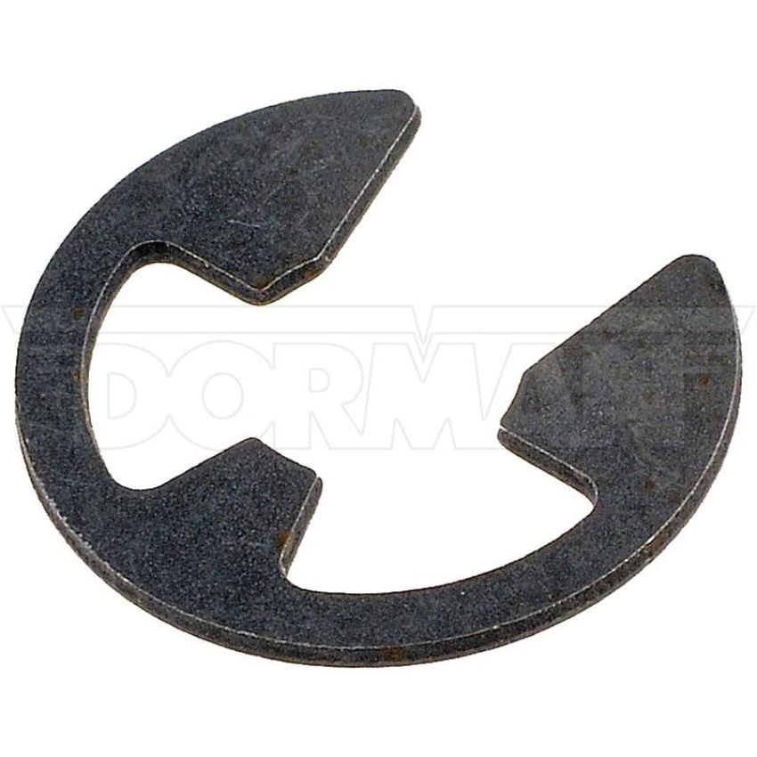 DORMAN 633-025 E-Clip - 1/4(6.4mm) In. x .207 In., Thickness .025