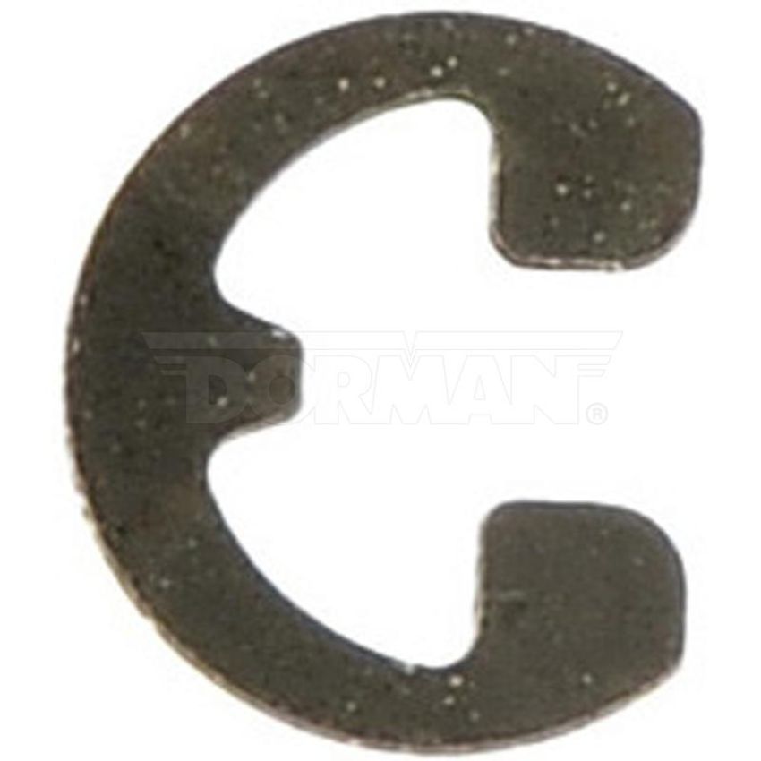 DORMAN 633-075 E-Clip - 3/4(19.1mm) In. x .616 In., Thickness .050