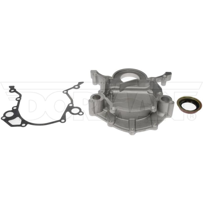 DORMAN 635-100 Timing Cover With Gasket And Seal