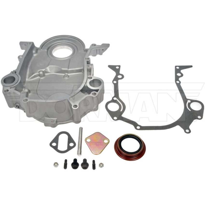 DORMAN 635-101 Timing Cover With Gasket And Seal