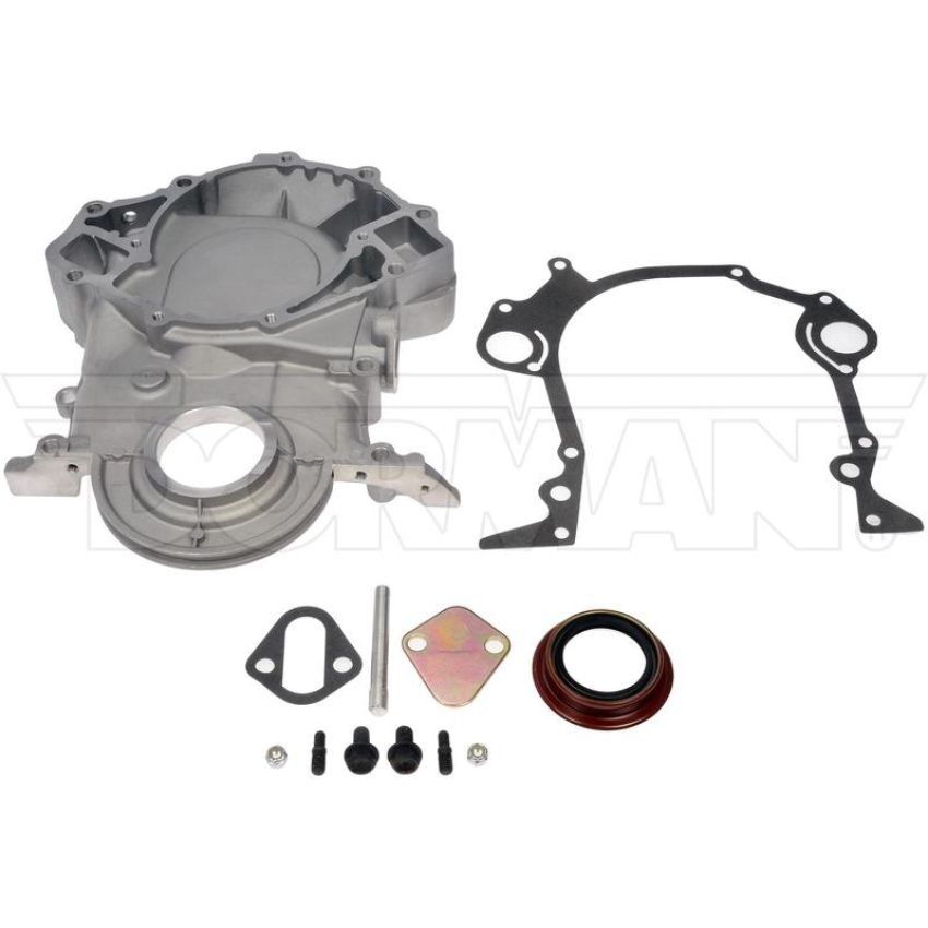 DORMAN 635-101 Timing Cover With Gasket And Seal
