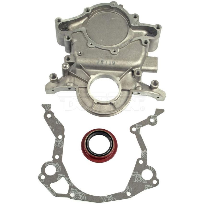DORMAN 635-106 Timing Cover With Gasket And Seal