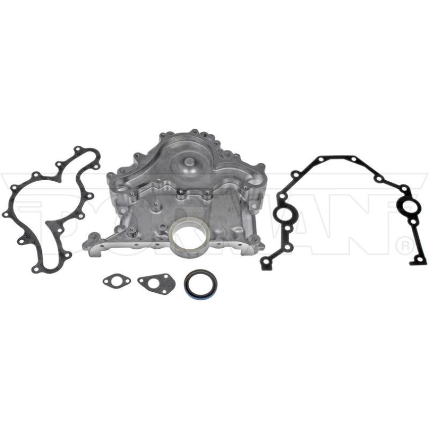 DORMAN 635-119 Timing Cover - Includes Gaskets And Seal