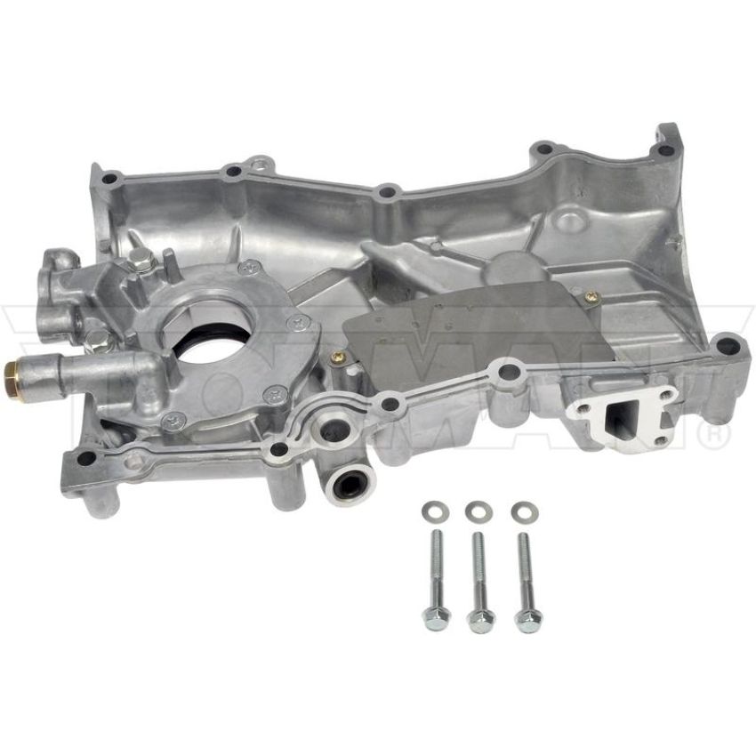 DORMAN 635-206 Timing Cover With Gasket And Seal