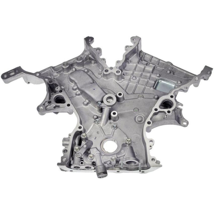 DORMAN 635-312 Timing Cover With Oil Pump And Water Pump