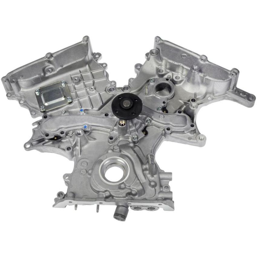 DORMAN 635-312 Timing Cover With Oil Pump And Water Pump