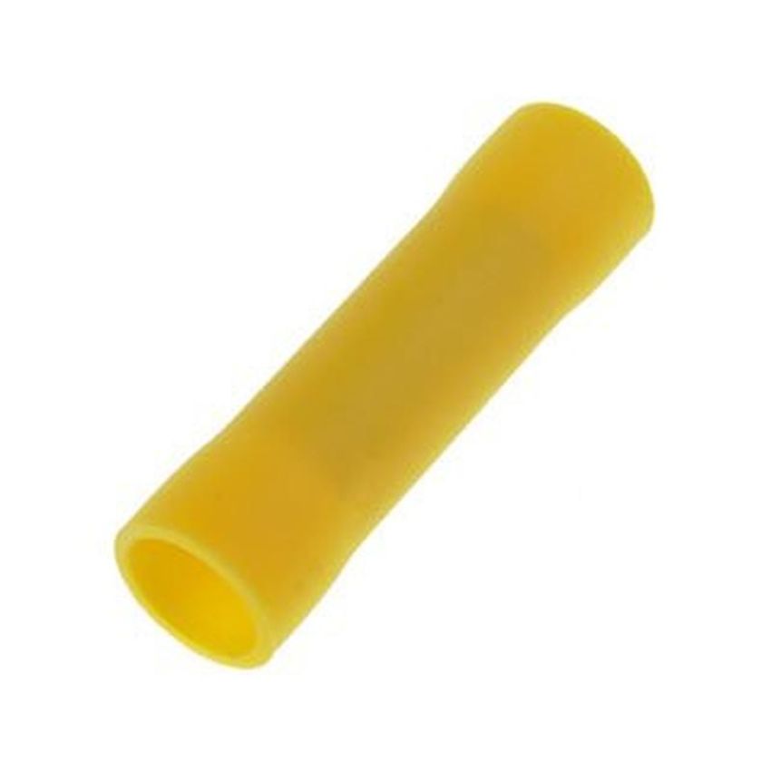 DORMAN 638-242 12-10 Gauge Butt Connector, Yellow