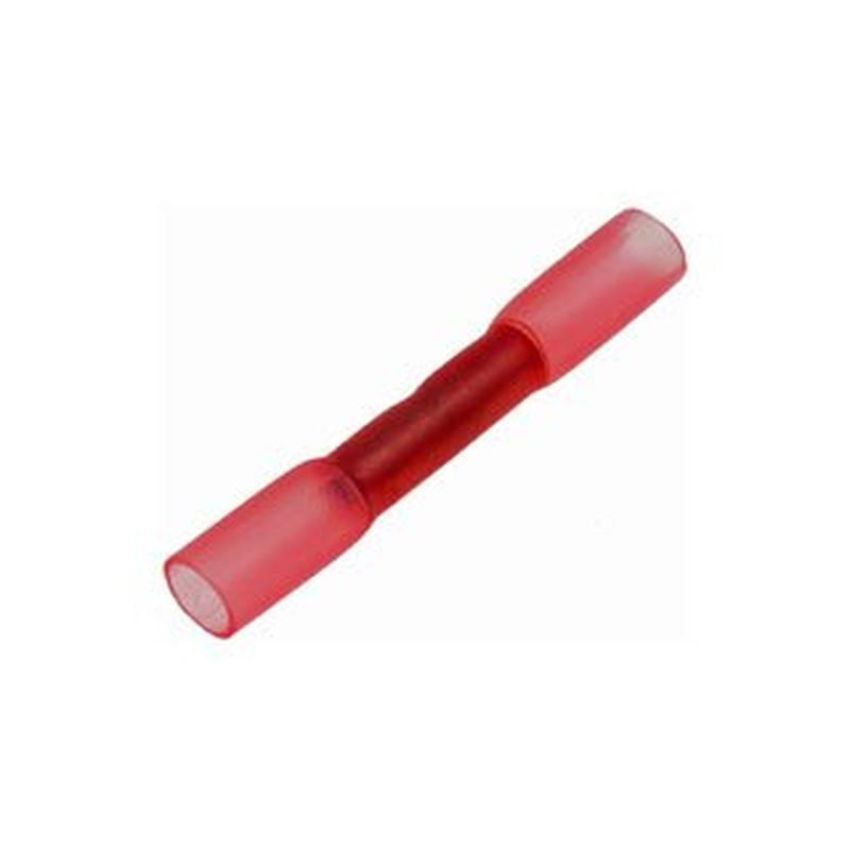 DORMAN 638-439 22-18 Gauge Butt Weather Proof Connector, Red