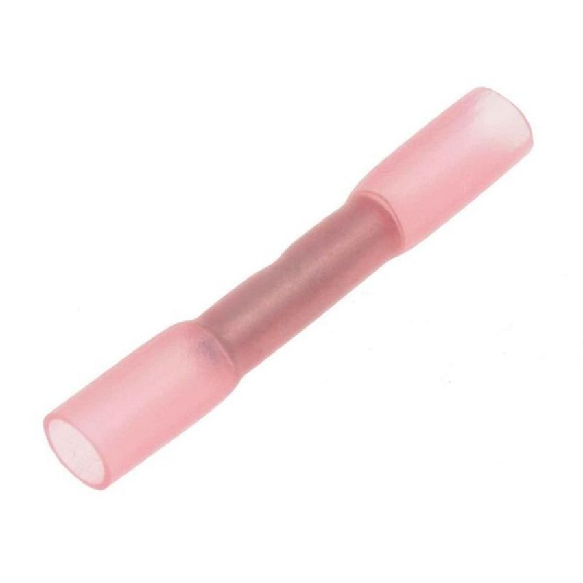 DORMAN 638-439 22-18 Gauge Butt Weather Proof Connector, Red
