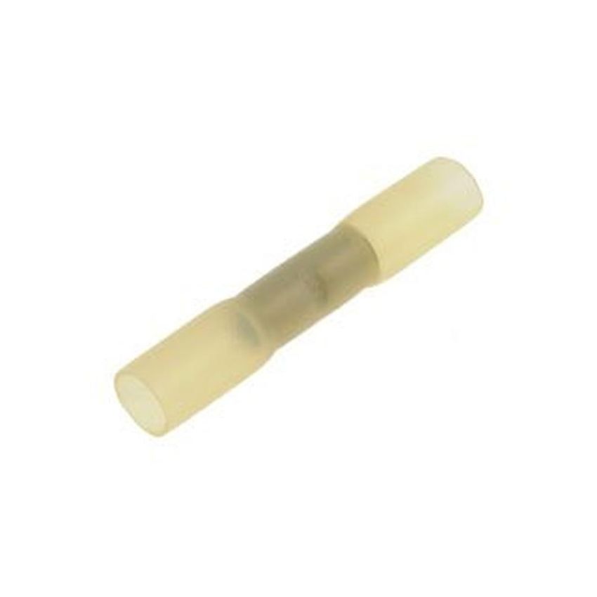 DORMAN 638-452 12-10 Gauge Butt Waterproof Connector, Yellow