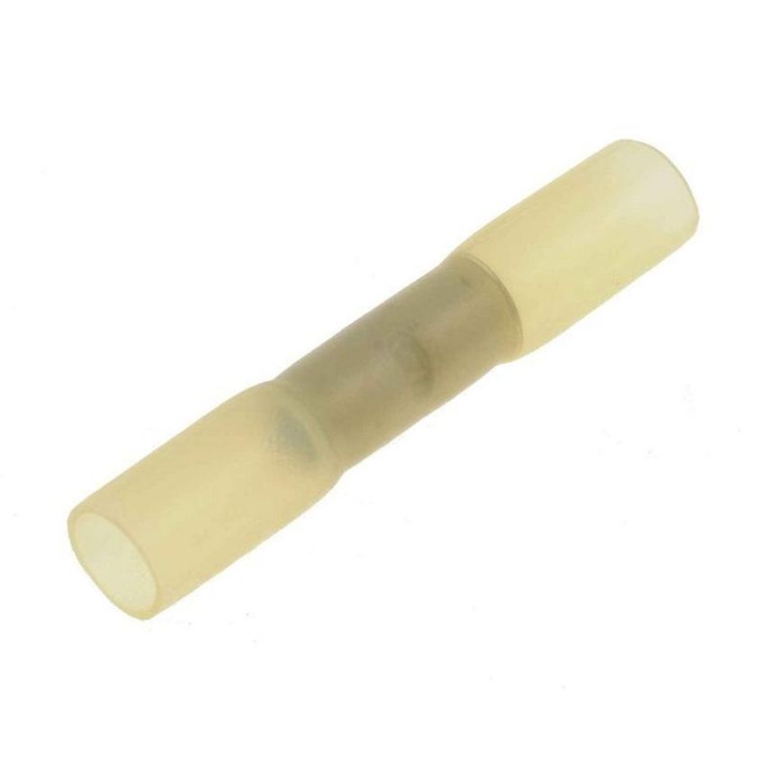 DORMAN 638-452 12-10 Gauge Butt Waterproof Connector, Yellow