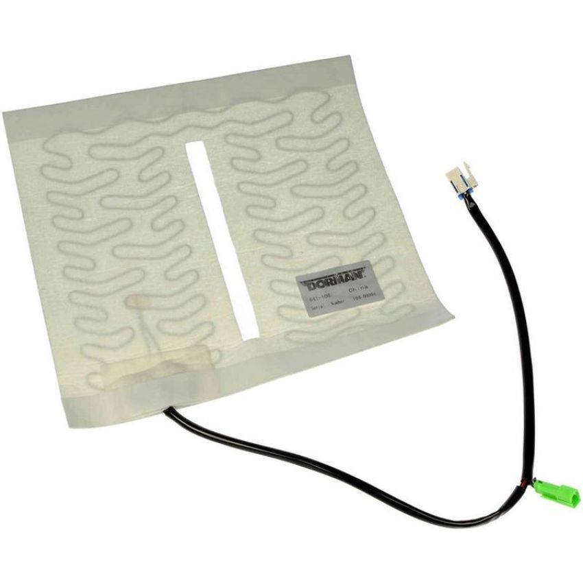 DORMAN 641-106 Seat Heater, Seat Back