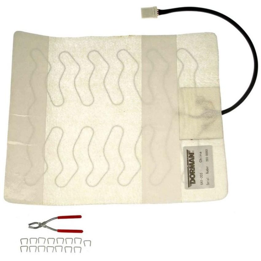 DORMAN 641-203 Seat Heater, Seat Bottom