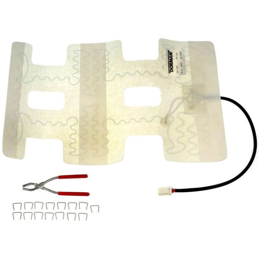 DORMAN 641-205 Seat Heater, Seat Bottom