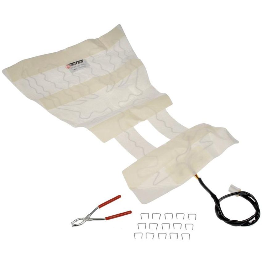 DORMAN 641-207 Seat Heater, Seat Bottom