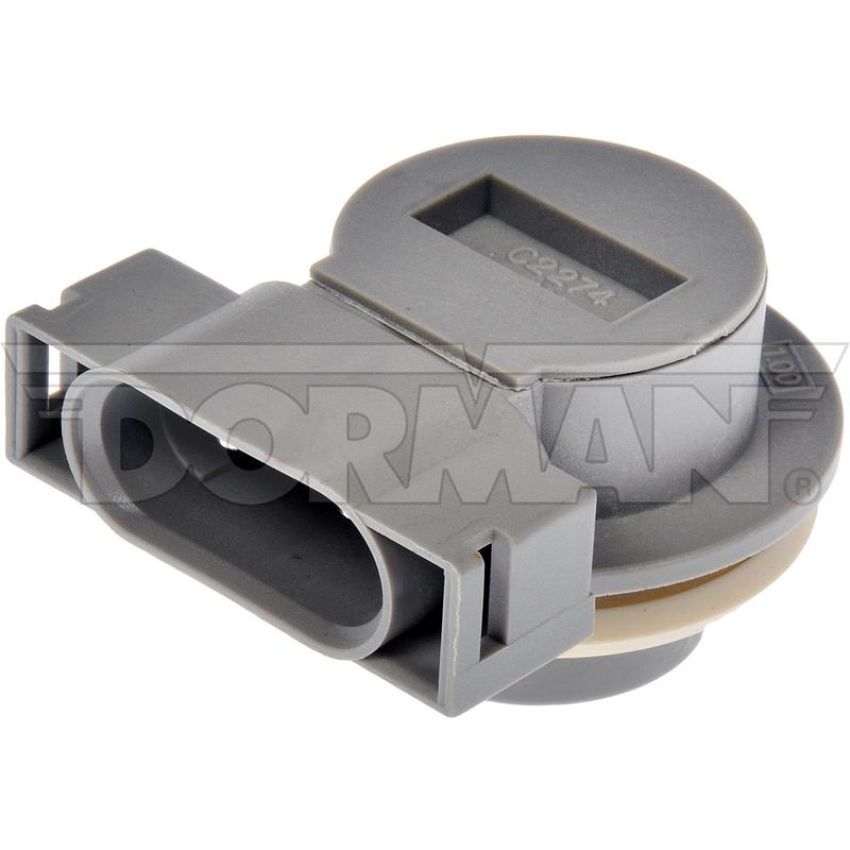 DORMAN 645-104 Two Terminal Lamp Socket