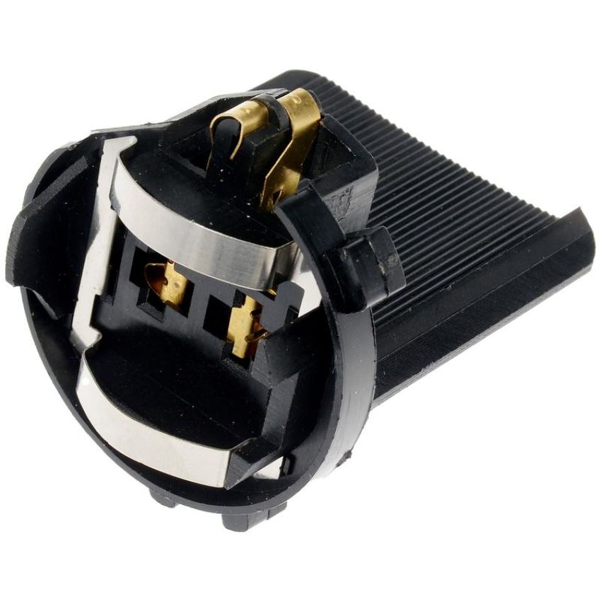 DORMAN 645-127 Headlight Bulb Socket - Low Beam Connector