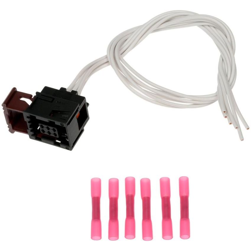 DORMAN 645-165 Door Lock Actuator Connector