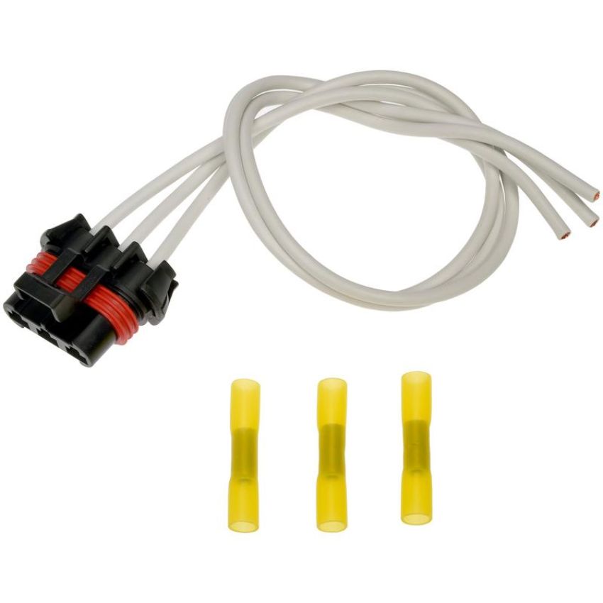 DORMAN 645-176 Radiator Fan Motor Connector