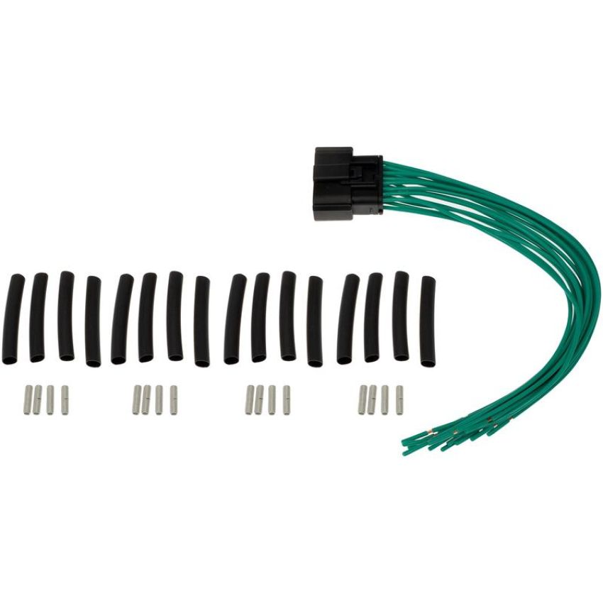 DORMAN 645-181 Headlight Wiring Harness Connector