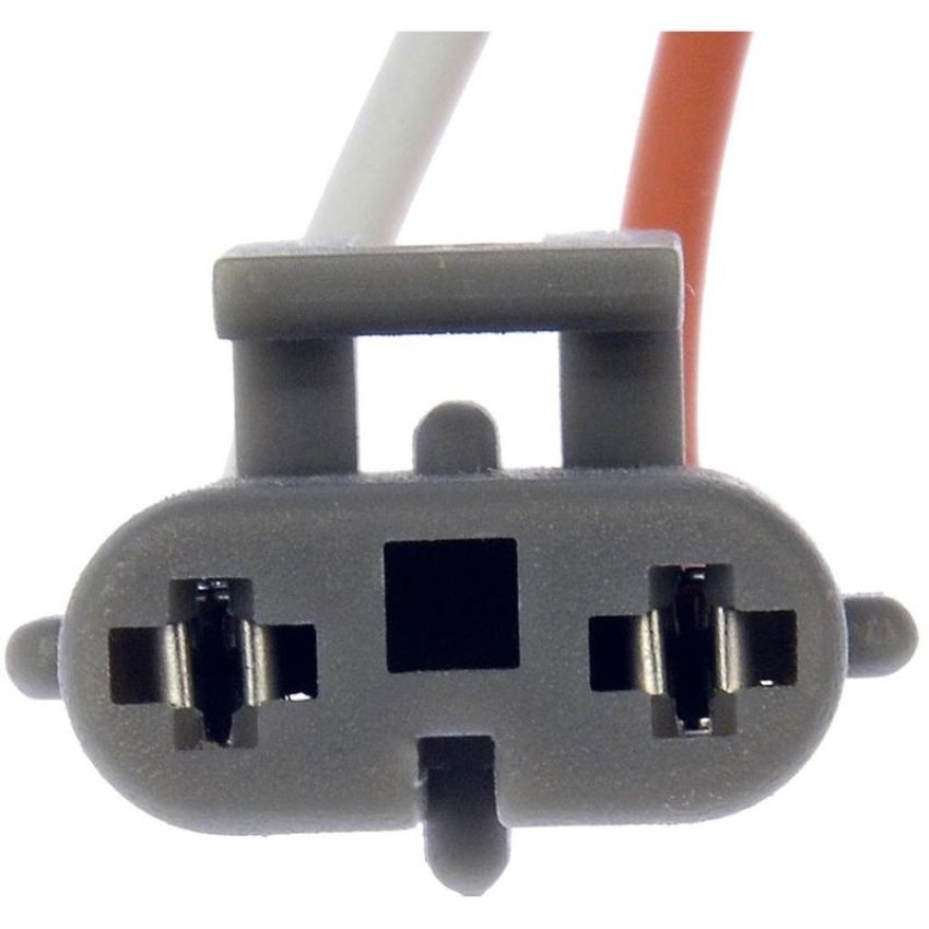 DORMAN 645-201 GM Light Socket With Pigtails