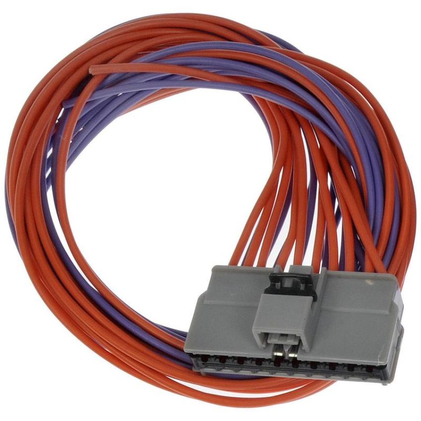 DORMAN 645-206 Twenty Wire Connector With Wire Leads, Splicing Crimps And Heat Shrink Tubing