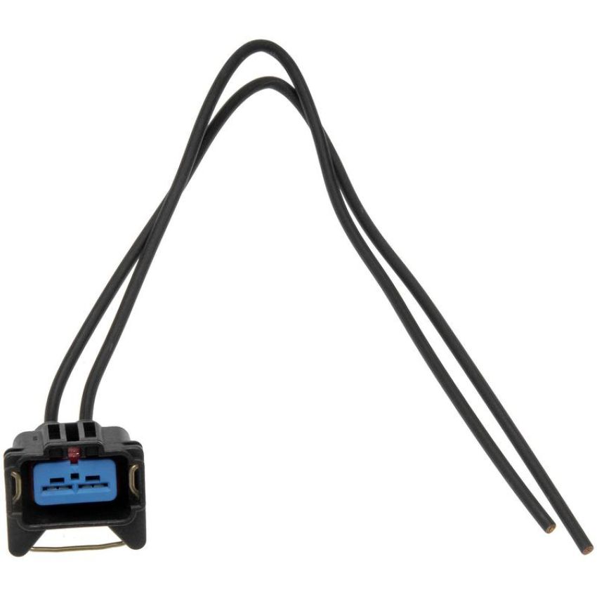 DORMAN 645-208 Radiator Fan Motor Harness - 2 Wire