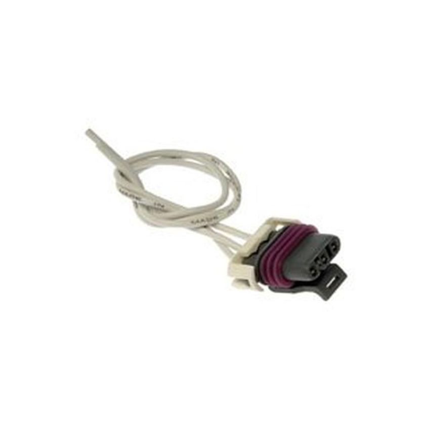 DORMAN 645-301 3 Wire Pigtail Socket Harness