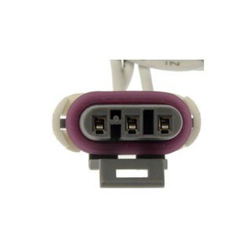 DORMAN 645-301 3 Wire Pigtail Socket Harness