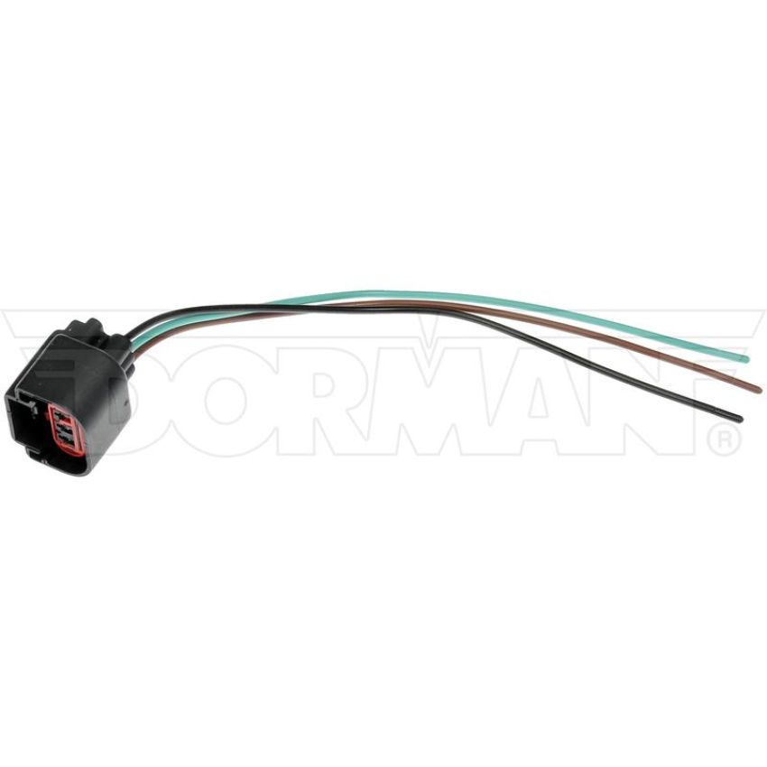 DORMAN 645-303 9008 Headlamp Bulb Connector