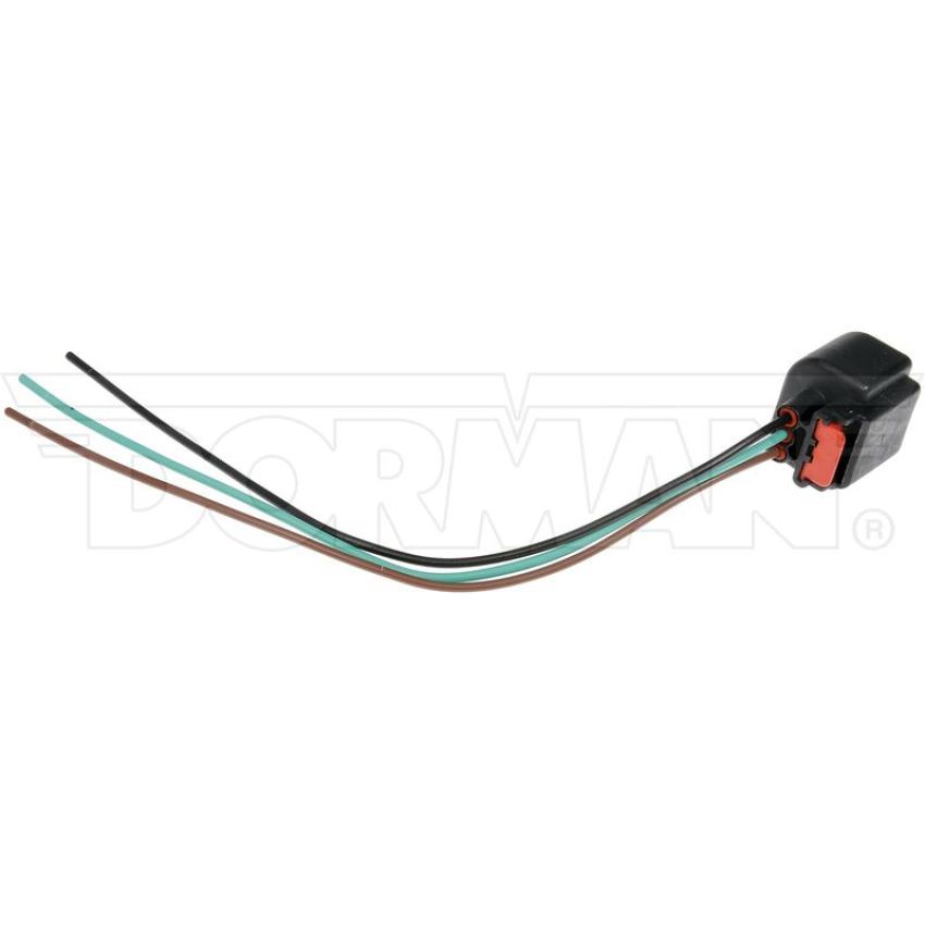 DORMAN 645-303 9008 Headlamp Bulb Connector