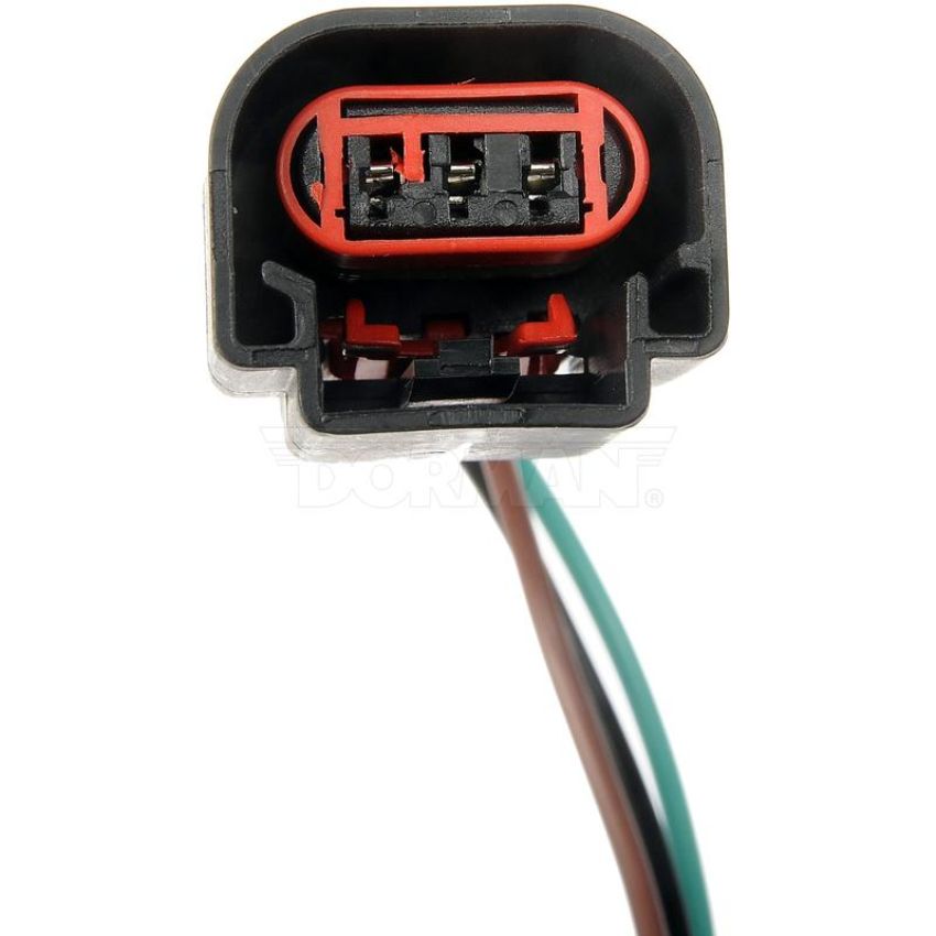 DORMAN 645-303 9008 Headlamp Bulb Connector