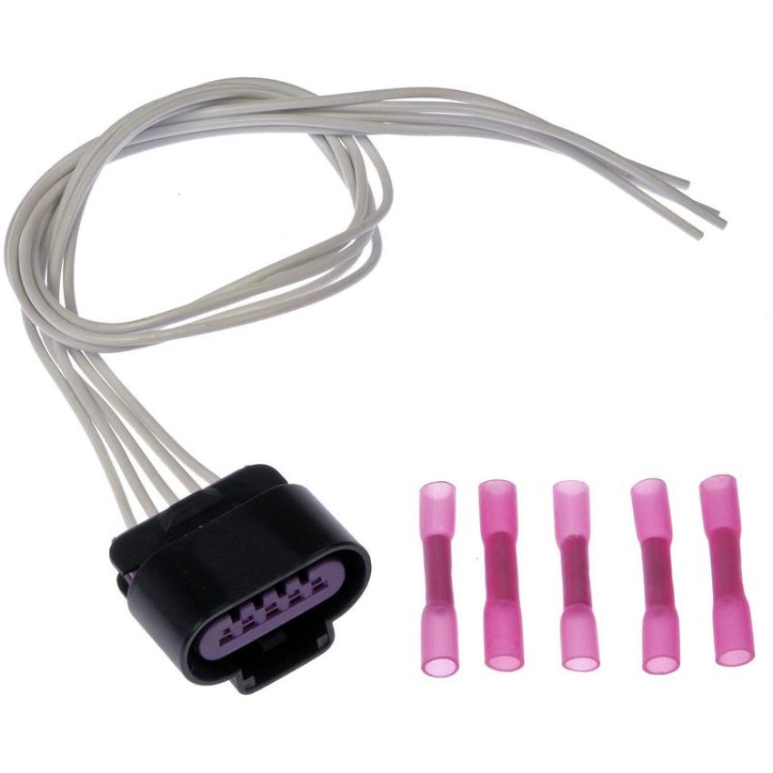 DORMAN 645-500 GM Multi-Purpose Socket With Pigtails