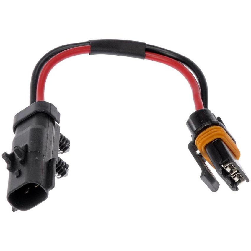 DORMAN 645-505 Engine Coolant Fan Motor Wiring Harness