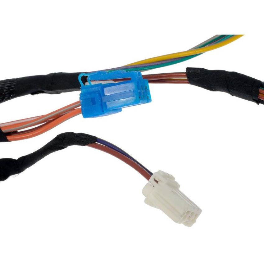DORMAN 645-506 Door Harness With Connectors