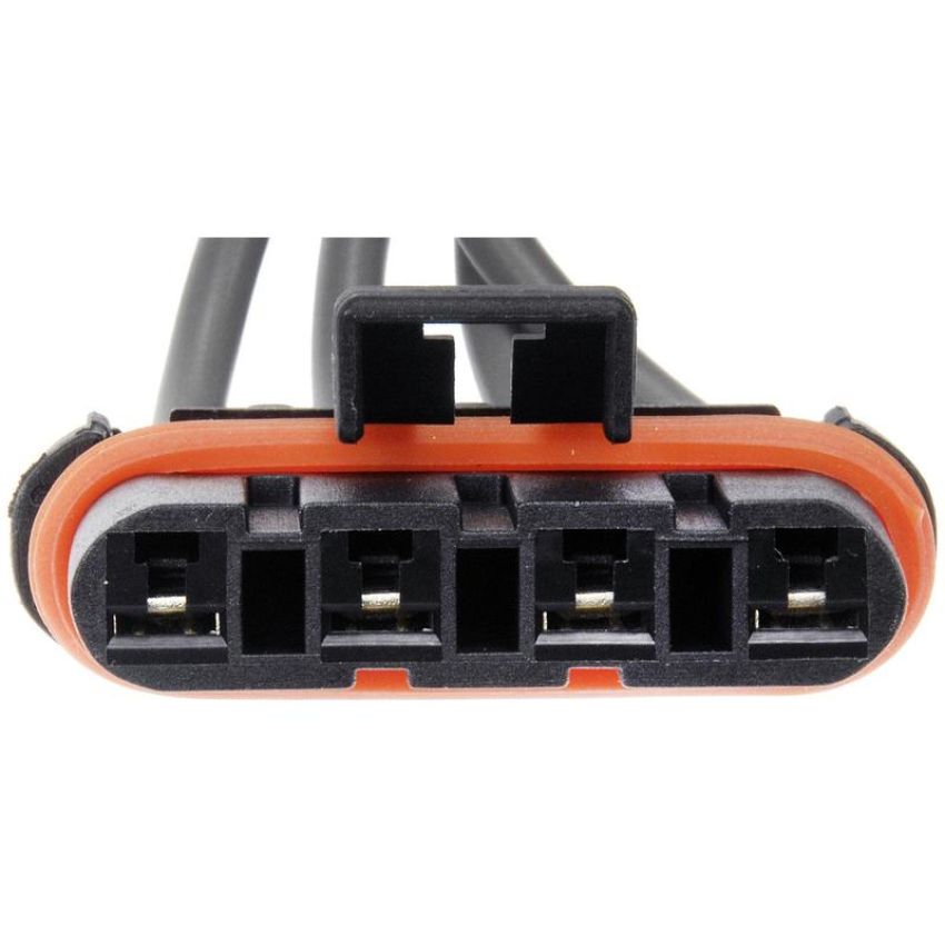 DORMAN 645-509 Blower Motor Resistor Harness - 4 Wire