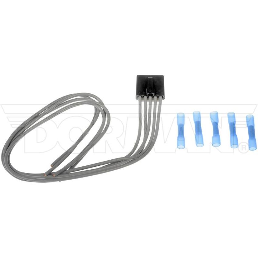 DORMAN 645-512 Blower Motor Resistor Harness