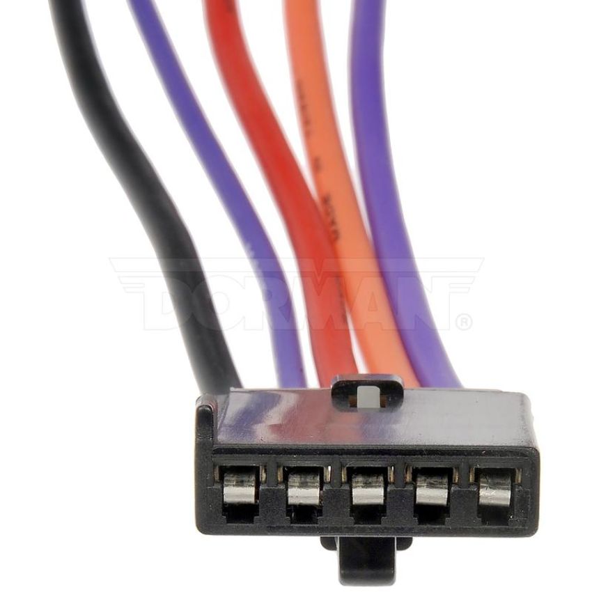 DORMAN 645-512 Blower Motor Resistor Harness