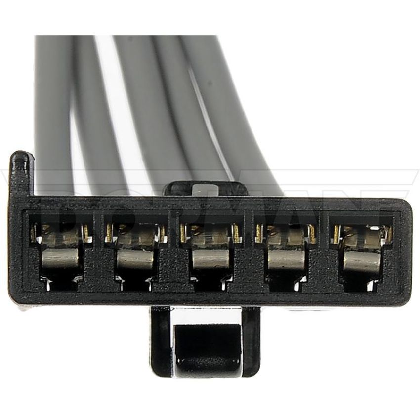 DORMAN 645-512 Blower Motor Resistor Harness