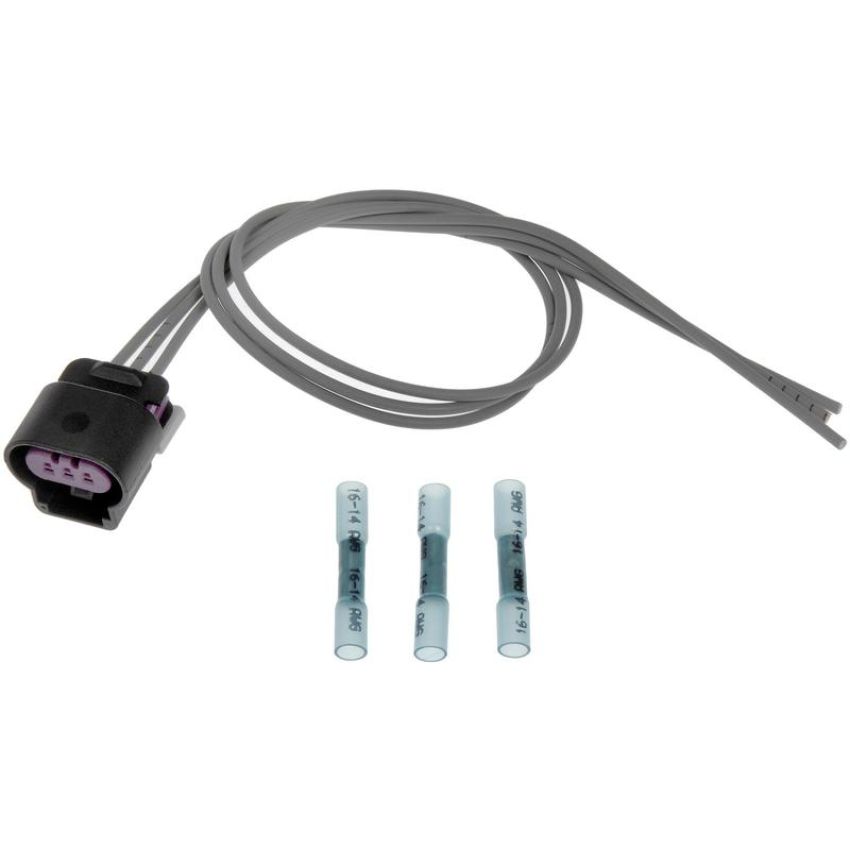 DORMAN 645-513 Throttle Position Sensor Harness - 3 Wire