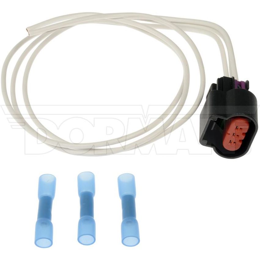 DORMAN 645-513 Throttle Position Sensor Harness - 3 Wire